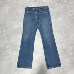 90s levis 517 USA製 ヴィンテージ リーバイス W32L30