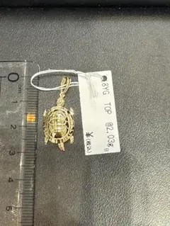 K24 純金 チャーム ペンダントトップ スヌーピー約1.71g - メルカリ