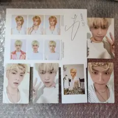 TXT スビン シーグリ 2026 トレカ セット