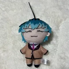 ヒプノシスマイク ヒプマイ 白膠木簓 マスコットぬいぐるみ　②