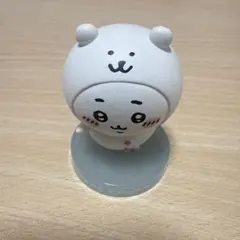 ナガノマーケット ナガノのくま×ちいかわ フィギュアマスコット ちいかわ