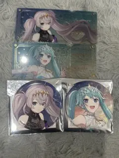 プロセカ 初音ミク 缶バッジ