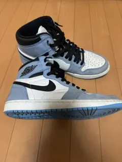 【大人気モデル】NIKE AIR JORDAN 1 ユニバーシティブルー27.5