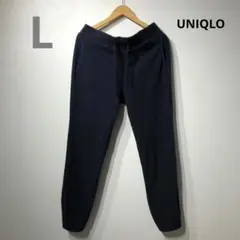 ユニクロ　パンツ　L