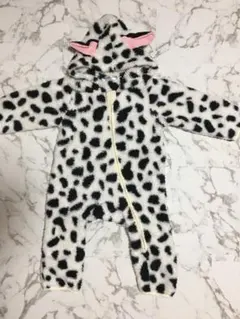 ディズニー 101匹わんちゃん ベビー ロンパース カバーオール アウター