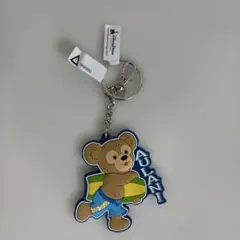 AULANI アウラニディズニー　ダッフィー　 キーホルダー