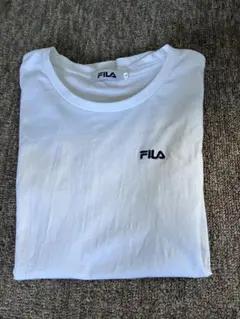 FILA Tシャツ ホワイト Lサイズのサムネイル