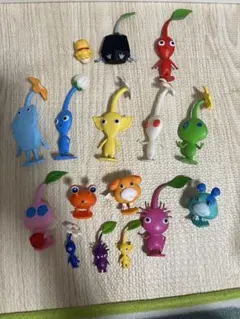 ピクミン ゲームキャラクター