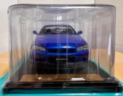 限定版 129/399 R34GTR1/64 - メルカリ