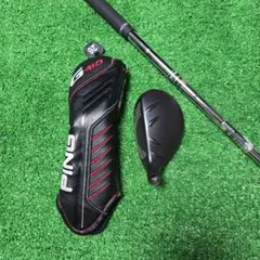 PING G410 ユーティリティ 5U (26度) ALTA JCB S 訳あり PING G410 5U 26度 ALTA J CB S ユーティリティ