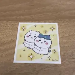 ちいかわ ステッカー No.70 おえかきちょう
