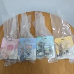 ズートピア ブリスターチャームコレクション　ジュディ