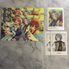 あんスタ 展示会 特典 ぱしゃっつ ポストカード Crazy:B HiMERU