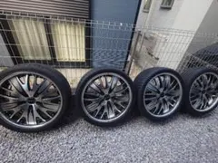 （送料無料）MULTIFORCHETTA 225/50R18タイヤホイールセット 送料無料）MULTIFORCHETTA 225/50R18タイヤホイールセット - メルカリ