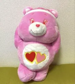 ケアベア　すやすやBIGぬいぐるみ　50㎝ 【新品未使用品】