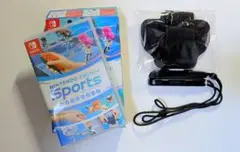 【箱付き】NINTENDO SWITCH Sports