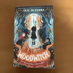 WOODWITCH by Skye McKenna
