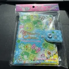 平成女児クローバーシール帳