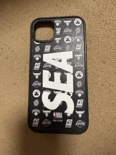 NBA iPhoneケース SEA マグセーフ対応
