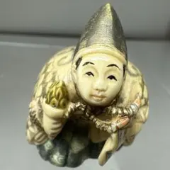 極上 根付 小僧 21 g 東S8-0710ア㊲ - メルカリ