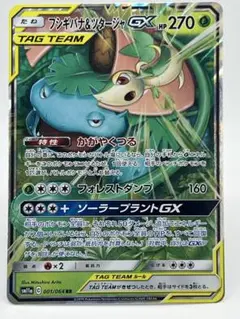 ツタージャ ポケモンカードゲーム