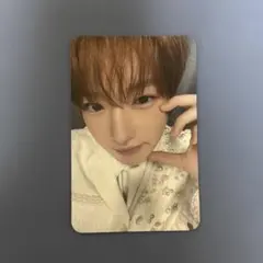 nctwish wishlist dreamy ver サクヤ　トレカ