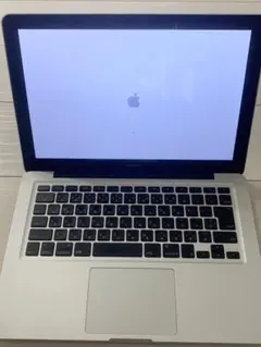 Apple MacBook 13インチ Late 2008 ジャンク