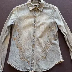 ハーレーダビッドソン デニム ジャケット