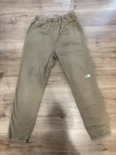THE NORTH FACE ロングパンツ ベージュ キッズ