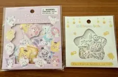ちいかわサンリ＋ちいかわBabyステッカー2枚セット