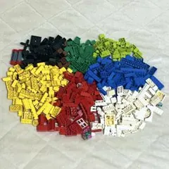 LEGO レゴ 青バケツ 赤バケツ ブロック ケースなし