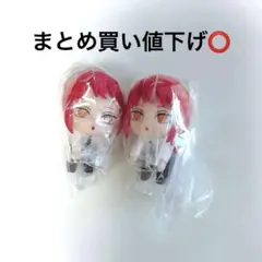 チェンソーマン つまんでつなげてマスコット1 マキマ エラー品
