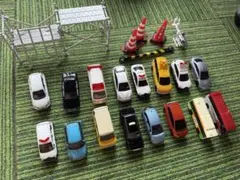 トミカ　41台　新品　まとめ売り トミカ 41台まとめ売り｜現行品・廃盤品あり｜モータートミカ含む