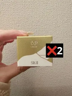 SK-II 金継ぎ　化粧水・フェイスクリ－ム・目元クリ－ムセット SK-II 金継ぎ 化粧水・フェイスクリ－ム・目元クリ－ムセット - メルカリ