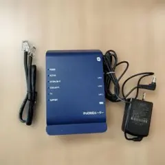 iPoE対応ルーター01 LAN ポート4つ Wi-Fi対応