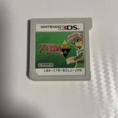 ゼルダの伝説 神々のトライフォース2ニンテンドー3DS