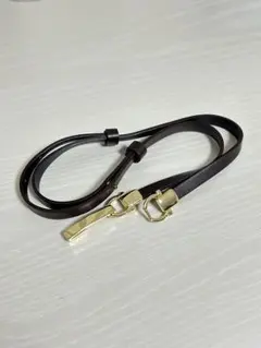 ロペピクニック　細ベルト　ブラウン