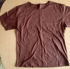 CHRISTIAN AUJARD ブラウン 半袖Tシャツのサムネイル