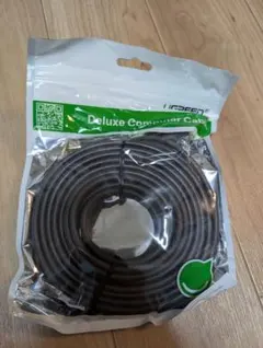 UGREEN RCA ケーブル 3M オーディオケーブル ステレオ 音声ケーブル