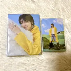 SEVENTEEN heaven carat盤 the8 トレカ バインダー