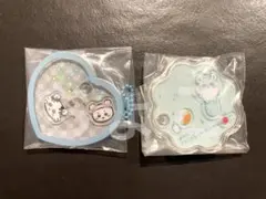 ちいかわ きゃらシャカチャーム 2種セット