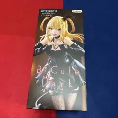 DEATH NOTE 弥海砂 BiCute Dark フィギュア