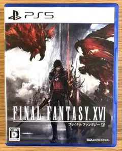 【PS5】FINAL FANTASY XVI