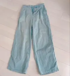 美品♡ソフトストレートデニム