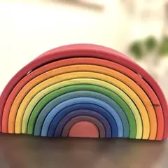 グリムス アータレインボー 知育玩具
