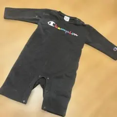 Champion ベビー ロンパース カバーオール 80