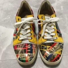 Christian Louboutin スニーカー マルチカラー