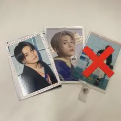 FANTASTICS 八木勇征 フォトカ