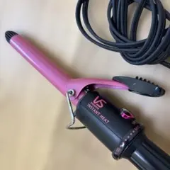 ろ*ま様 VS SASSOON カールヘアアイロン VSI-1904/PJ 本体のサムネイル
