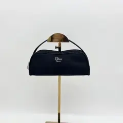 A285【未使用級】【非売品】Dior ディオール アクセサリーポーチ 黒色